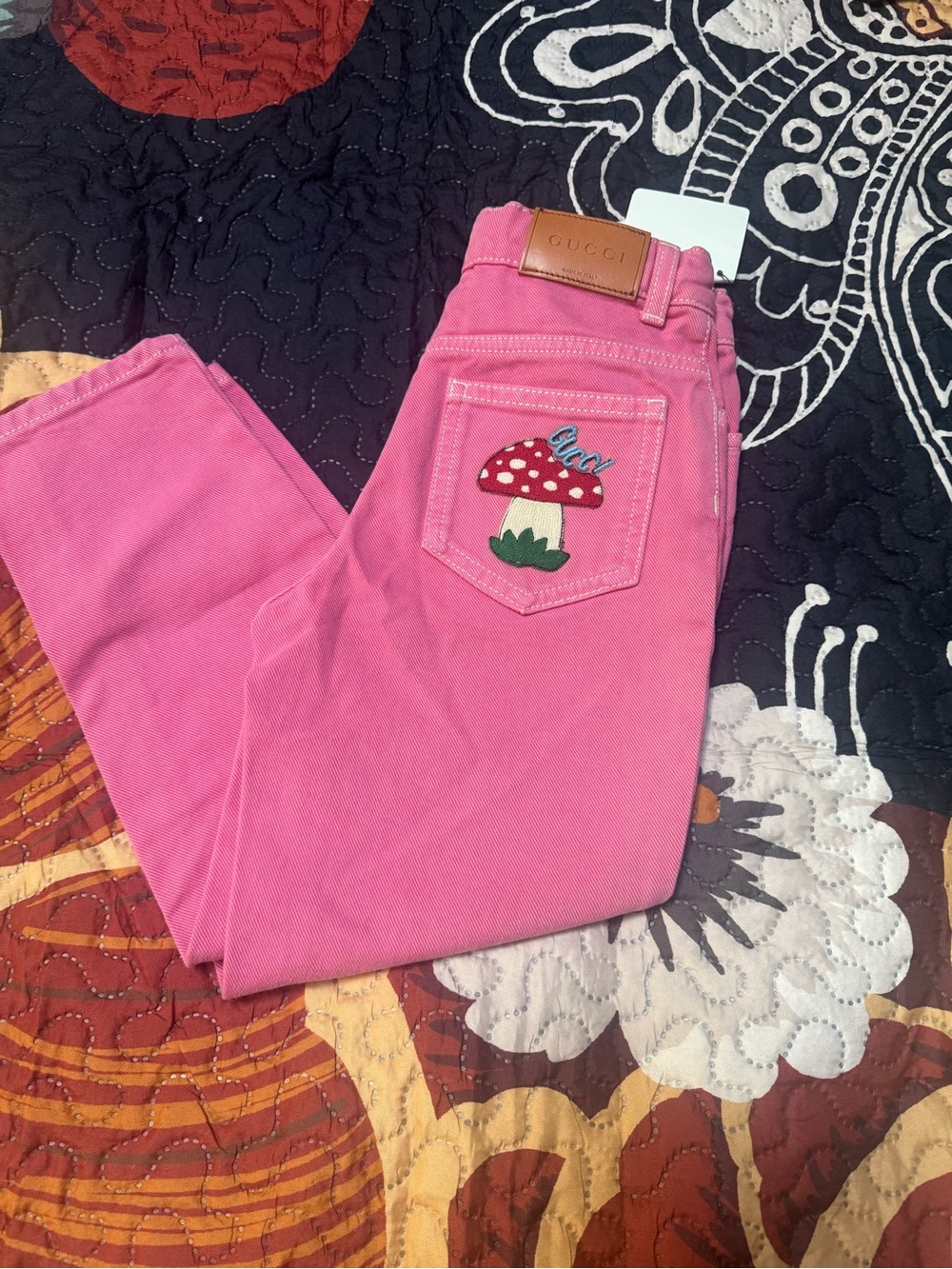 Gucci Jeans (NWT)
